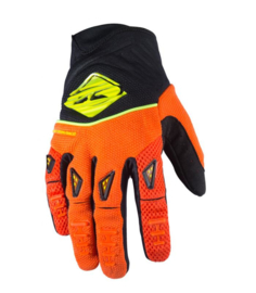 Kenny Performance Glove Fluo Orange Black 2017