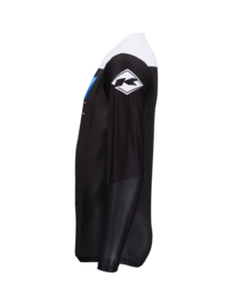 Kenny Performance Jersey Black Blue 2023