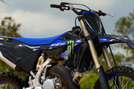 Yamaha YZ125 Monster Energy Yamaha Racing Edition