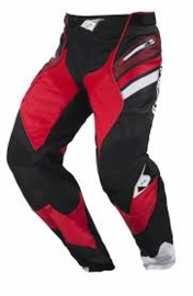 Kenny Titanium Pant Black Red 2017