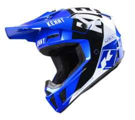 Kenny Performance Helmet Candy Blue 2024
