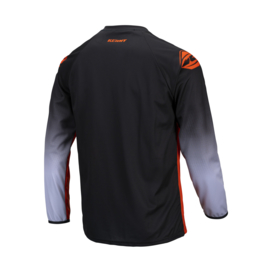 Kenny Track Focus Jersey Orange 2022