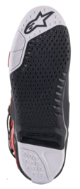 Alpinestars Tech 10 Boots Red Black