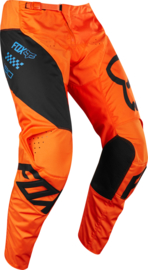 Fox 180 Mastar Pant Orange Youth 2018