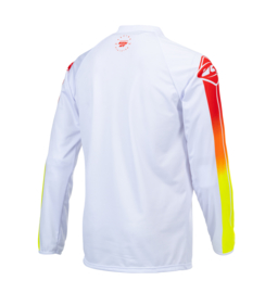 Kenny Performance Jersey Stripes Red 2021