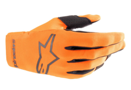 Alpinestars Radar Glove Hot Orange Black 2024
