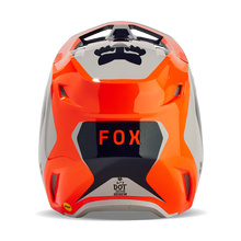 Fox V1 Nitro Flo Orange 2024