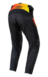 Kenny Track Focus Pant Black White 2023