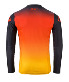 Kenny Performance Jersey Wave Red 2024