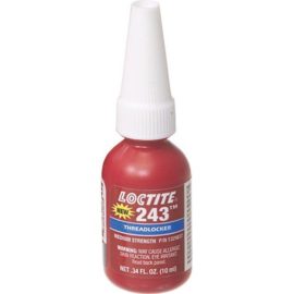 Loctite 243 Medium Strength 10ML