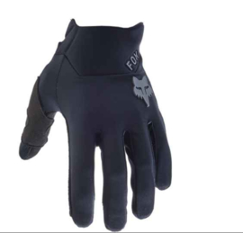 Fox Defend Off Road Wind Glove Black