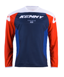 Kenny Force Jersey Red 2024