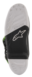 Alpinestars Tech 7 Boots Black Silver White Gold