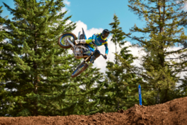 Yamaha YZ450F 2025 Monster Energy Yamaha Racing Edition