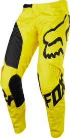 Fox 180 Pant Mastar Yellow 2018