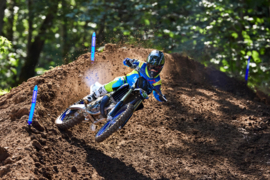 Yamaha YZ125 2025 Monster Energy Yamaha Racing Edition