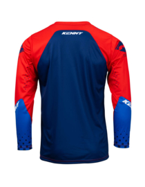 Kenny Track Focus Jersey Patriot 2023