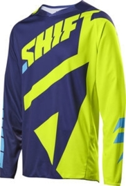 Shift Black Label Jersey Fluor Yellow