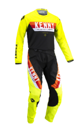 Kenny Force Pant Neon Yellow 2022