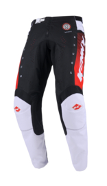 Kenny Track Focus Pant Red 2025