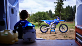 Yamaha YZ250F 2024