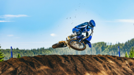 Yamaha YZ450F 2025
