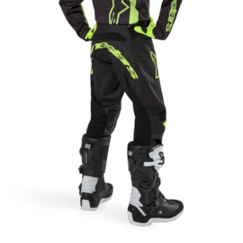 Alpinestars Racer Lurv Pants Fluo Yellow Black 2024