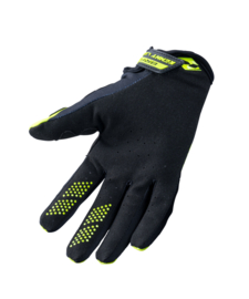 Kenny Brave Glove Neon Yellow 2023