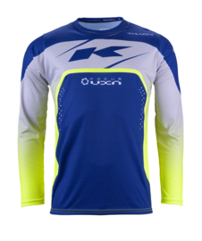 Kenny Track Focus Jersey Navy 2024