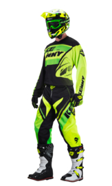 Kenny Track Jersey Lime 2018