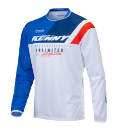 Kenny Track Jersey Patriot 2021