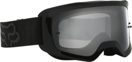 Fox Main Stray Goggle Youth Black