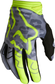 Fox Woman 180 Skew Glove Fluo Yellow 2022