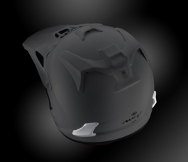 Arai MX-V Nr. 9 Side Cowl Vent White