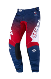 Kenny Track Focus Pant Youth Patriot 2022