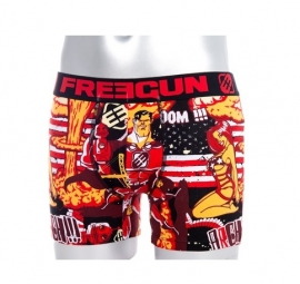 Freegun Sup Rood Boxer