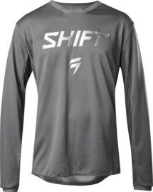 Shift Ghost LE Silver Jersey Size Y/L