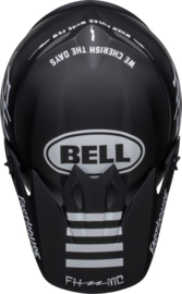 Bell MX-9 Mips Helm Fasthouse Black White