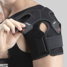 EVS SB03 Shoulder Brace Black - S