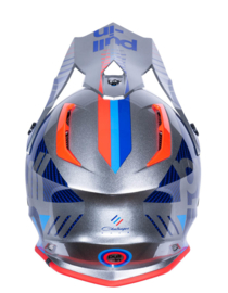 Pull-in Helmet Race Patriot 2023