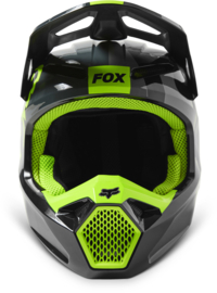 Fox V1 Xpozr Black Grey 2023