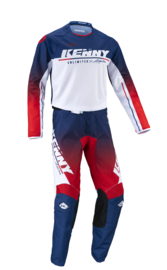 Kenny Track Focus Jersey Kids Patriot 2022