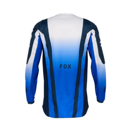 Fox 180 Lean Jersey Blue