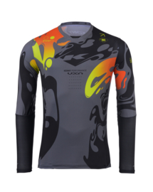 Kenny Performance Jersey Steel 2025