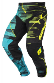 Kenny Performance Pant Aqua Yellow 2017