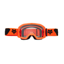 Fox Main Youth Core Goggle Flo Orange