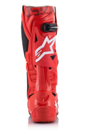 Alpinestars Tech 10 Boots Full Red