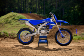 Yamaha YZ450F 2026