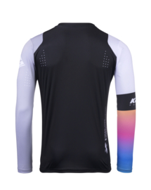 Kenny Track Jersey Zoom Black 2025