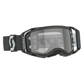 Scott Prospect 2.0 LS Black/White  Light Sensitive Grey